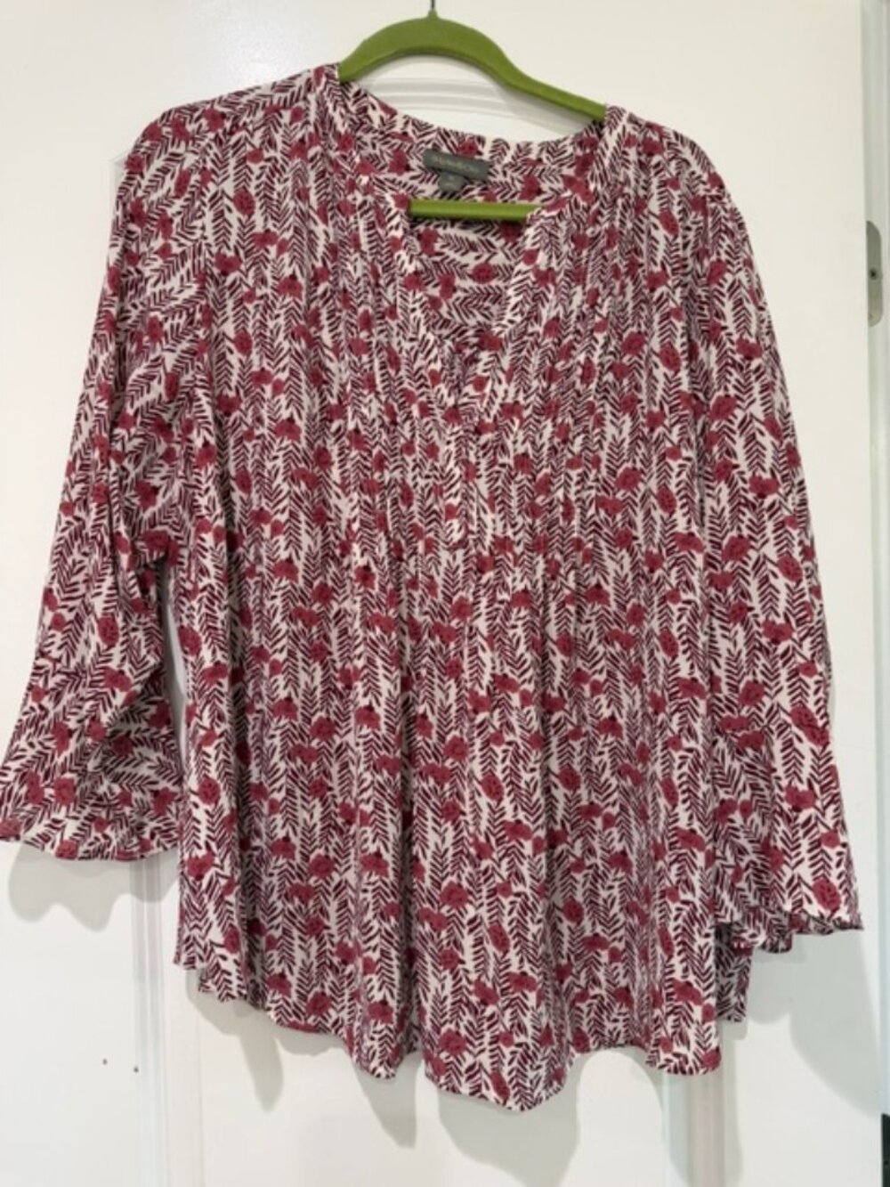 STYLE & CO Women's Plus Size Blouse 2X